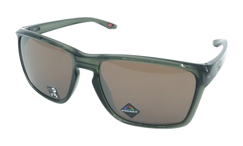 Sylas Sunglasses "Olive Ink / PRIZM Tungsten" OO9448 14