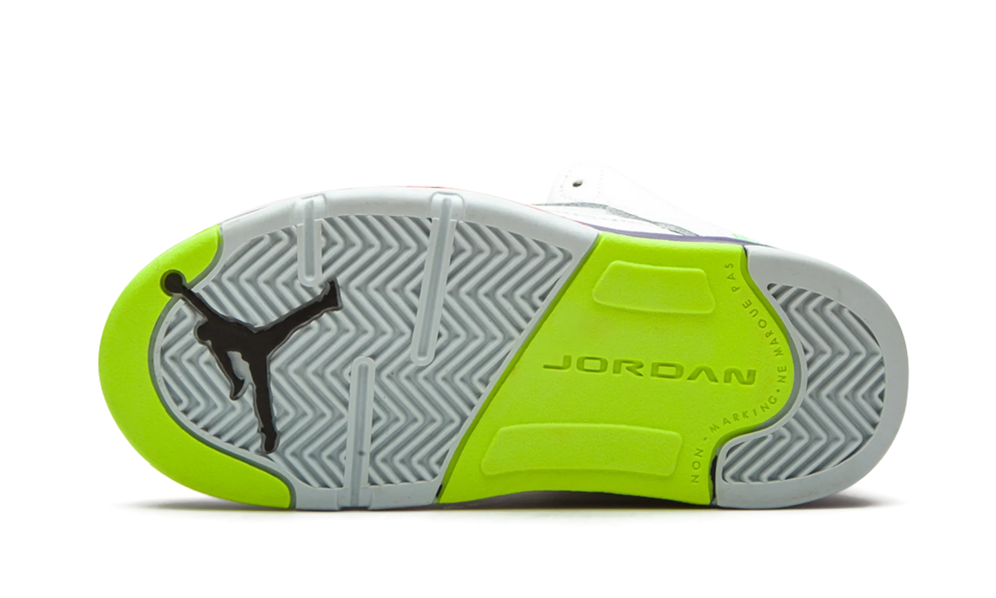 Air Jordan 5 TD "Alternate Bel-Air" DB3025 100