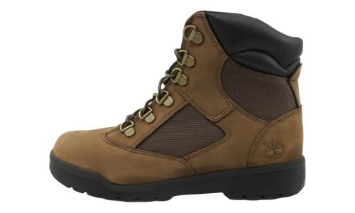 6 INCH FIELD BOOT GS "Army" 3199R