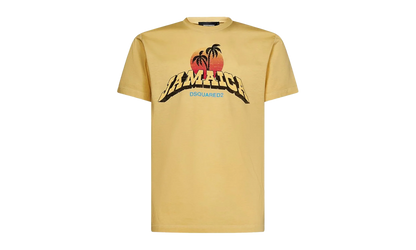 Jamaica T-shirt "Yellow" S71GD1259S22427153