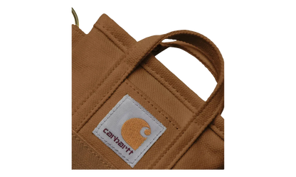 Mini Tote Bag Keychain "Hamilton Brown" I036418 HZ XX