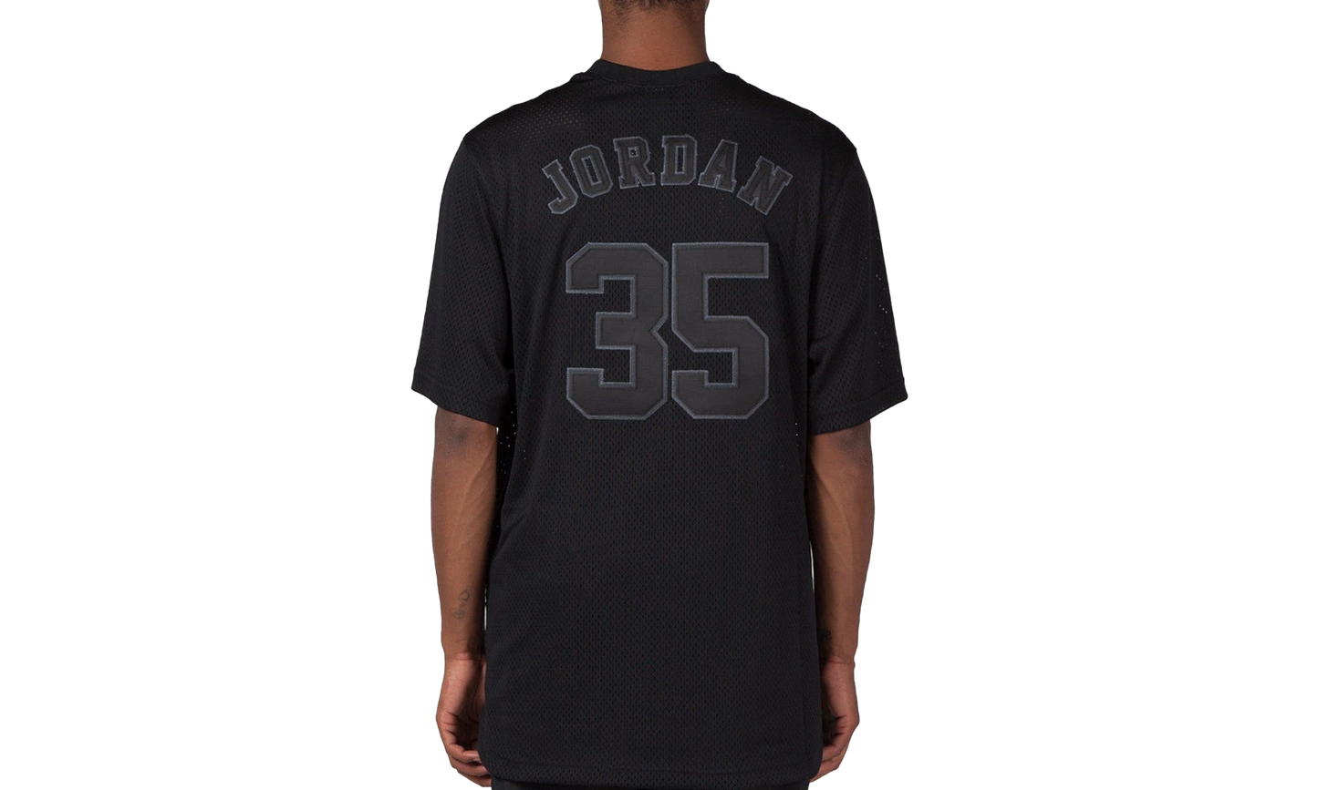 X Scottsdale Baseball #35 Jersey "Black'" 889177 010