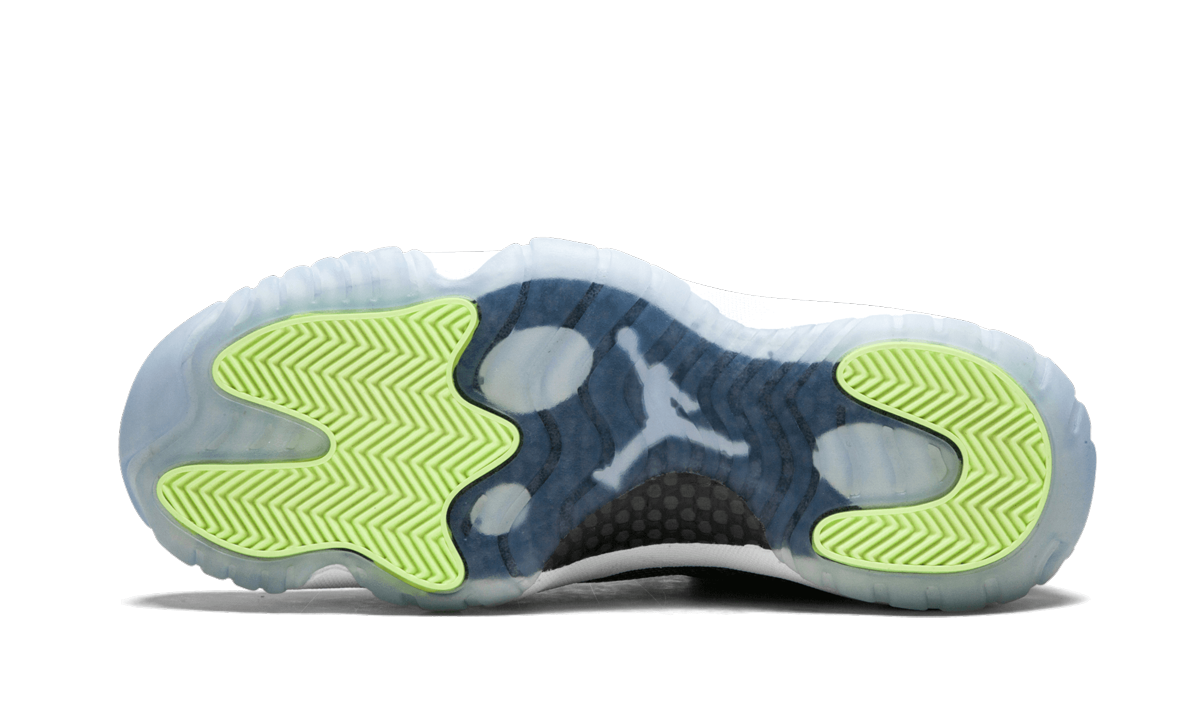 11 Retro Low "Nightshade" 528895 033