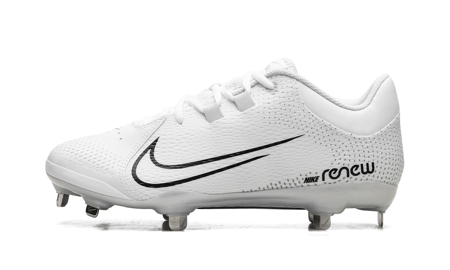 Hyperdiamond 4 Pro Softball Cleats WMNS"WHITE BLACK" CZ5920 102