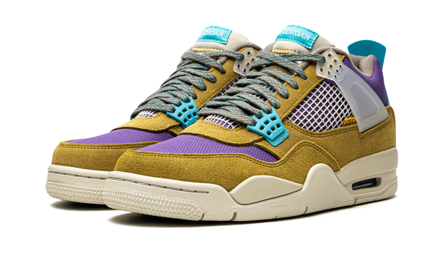 4 Retro SP "Union LA 30Th Anniversary - Desert Moss" DJ5718 300
