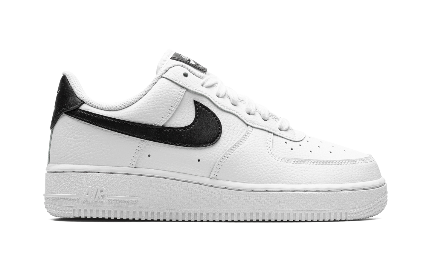 AIR FORCE 1'07 MNS WMNS"White/Black" DD8959 103