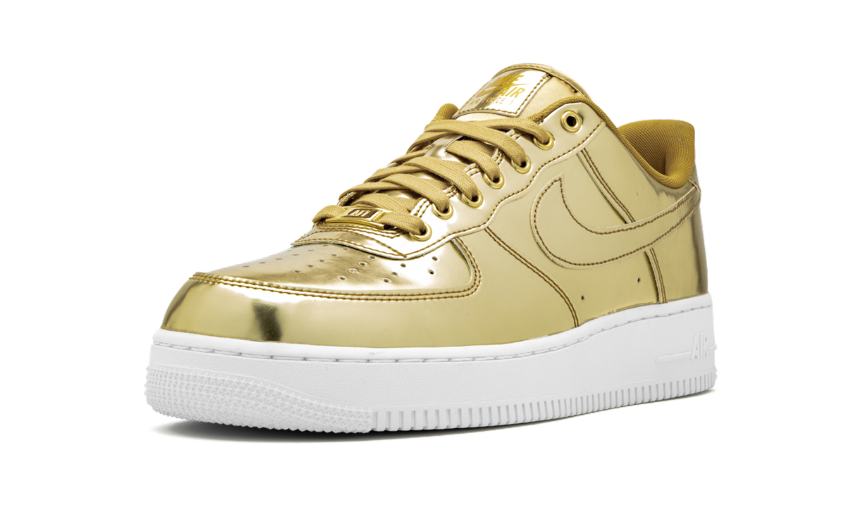 AIR FORCE 1 SP WMNS"Metallic Gold" CQ6566 700
