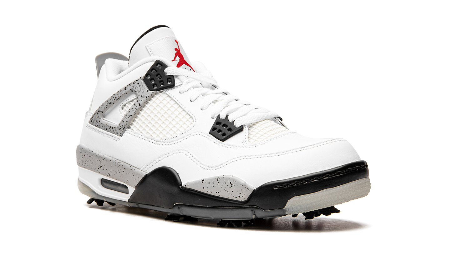4 Golf "White Cement" CU9981 100