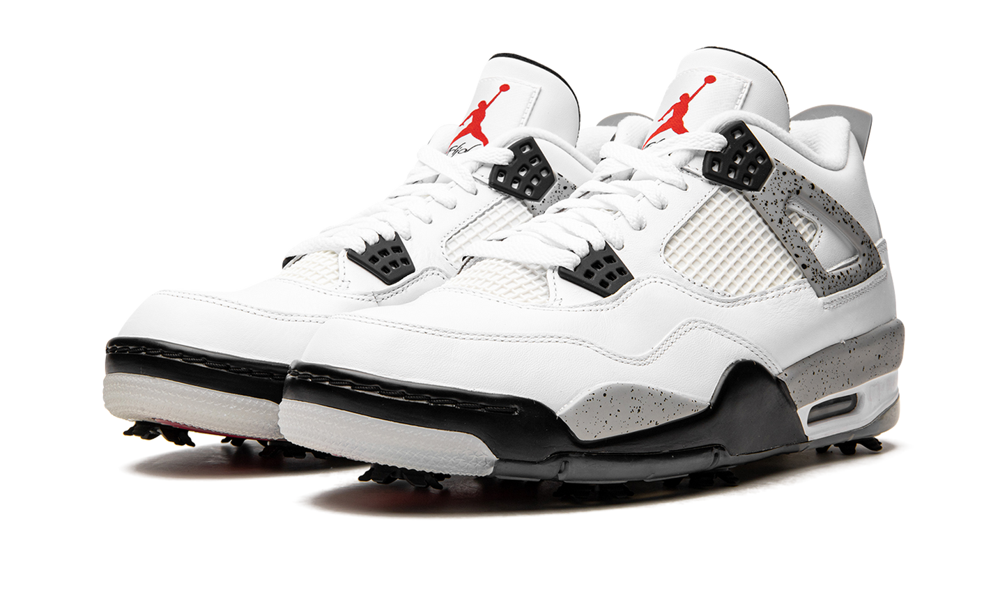 4 Golf "White Cement" CU9981 100