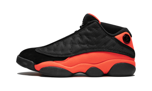 13 Retro Low NRG/CT "CLOT Black/Infrared" AT3102 006