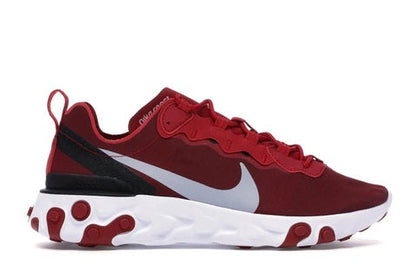 React Element 55 Gym Red