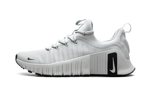 Free Metcon 6 WMNS"Light Silver Black" FJ7126 008