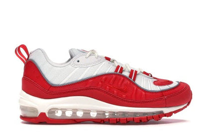 Max 98 University Red White