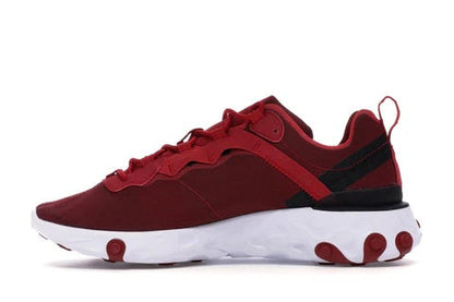 React Element 55 Gym Red