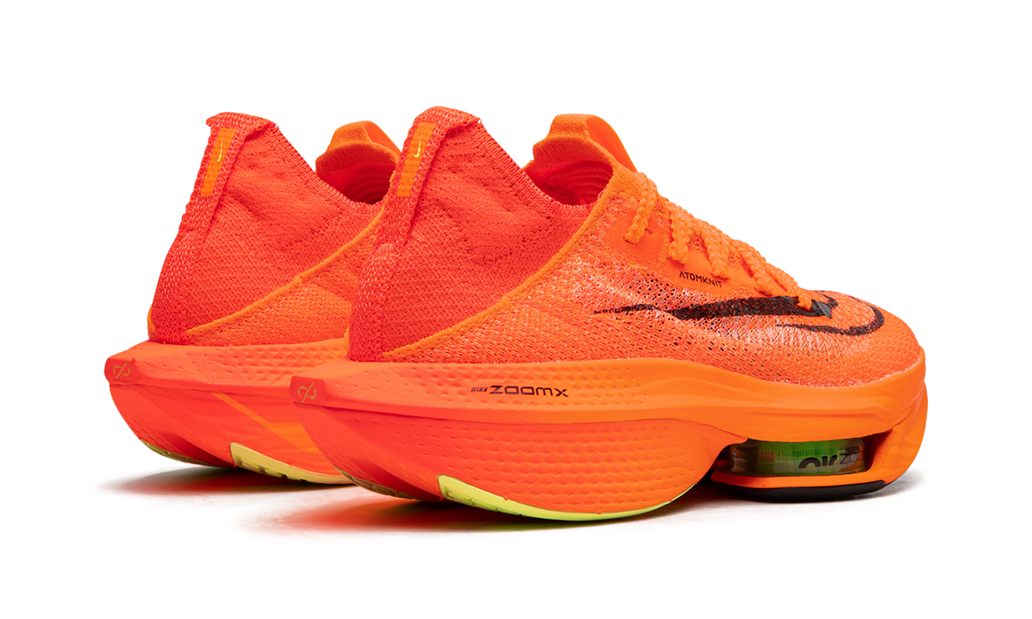 AIR ZOOM ALPHAFLY NEXT% WMNS"Total Orange" DN3559 800