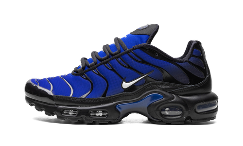 AIR MAX PLUS "Black" FQ7331-001