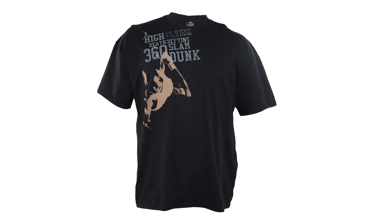 Jordan Flight 360 Slam Dunk Luminous T-Shirt "Black" RN56323 BLACK