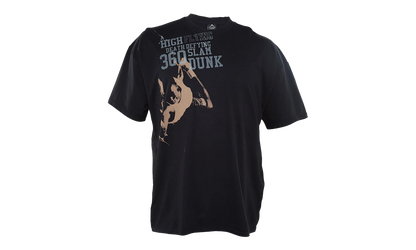 Jordan Flight 360 Slam Dunk Luminous T-Shirt "Black" RN56323 BLACK