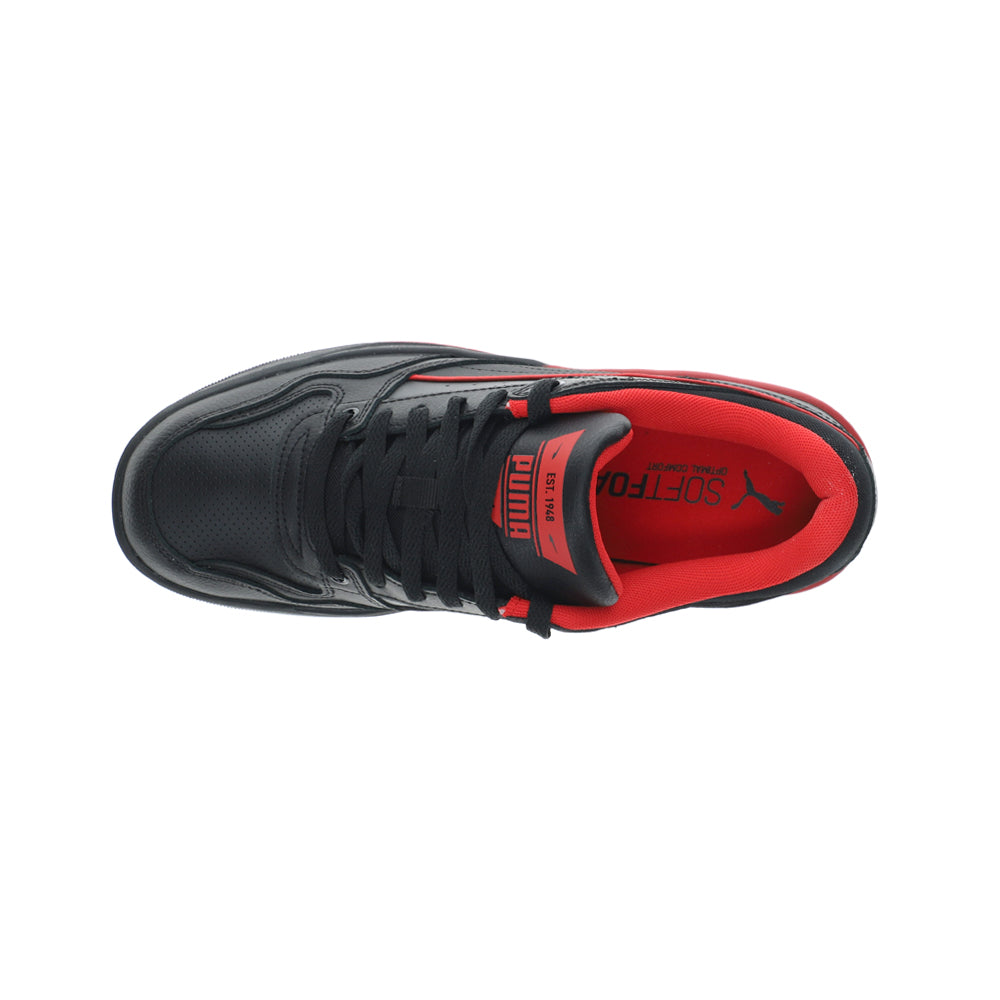 Rebound Retro Lace Up Sneakers