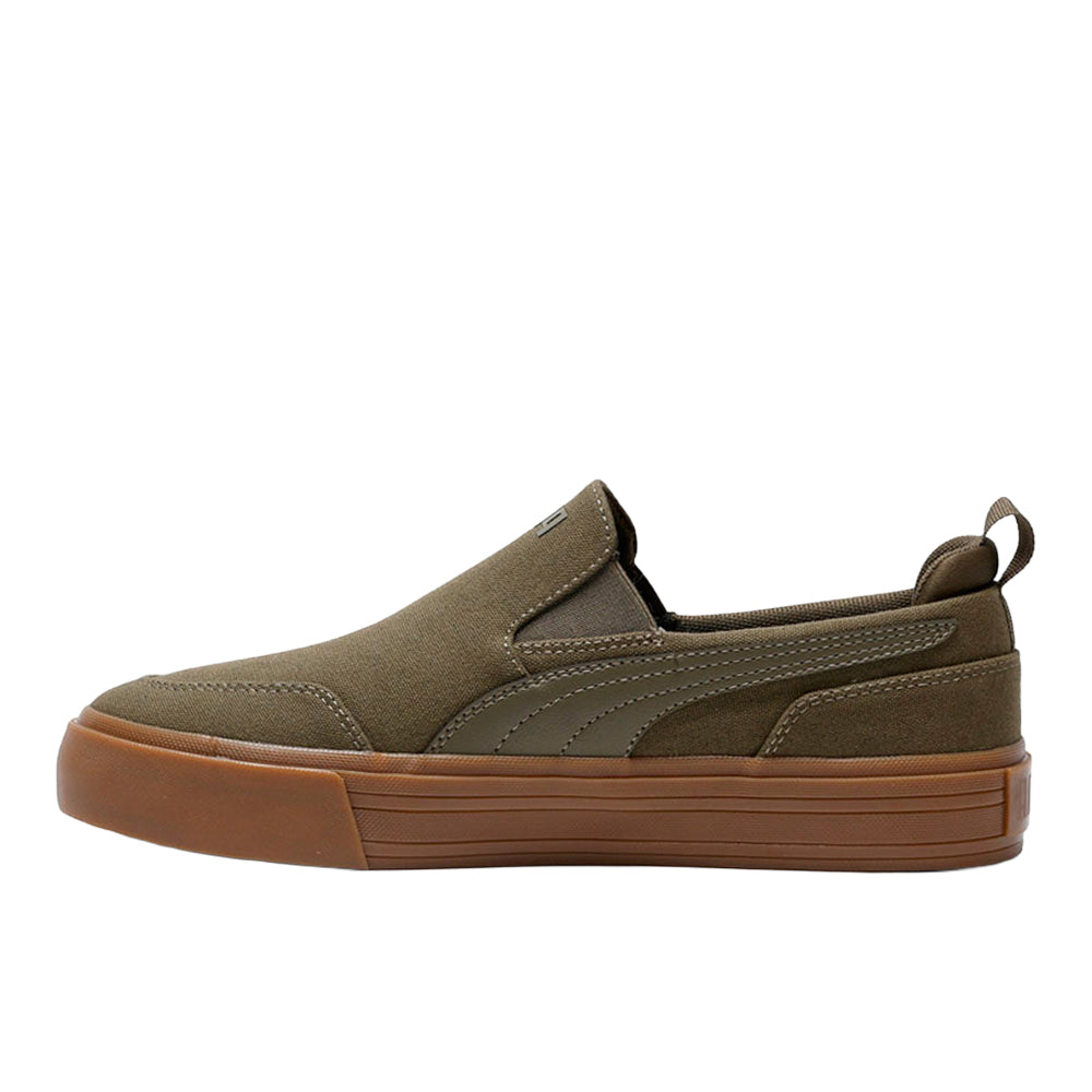 Court Classic Vulcanized Slip On Sneakers