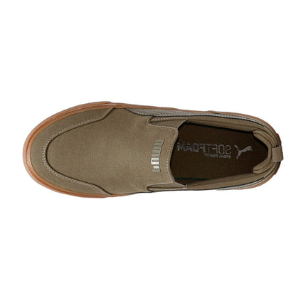 Court Classic Vulcanized Slip On Sneakers