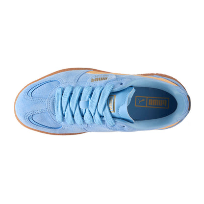 Palermo Moda Xtra Gum Lace Up Sneakers