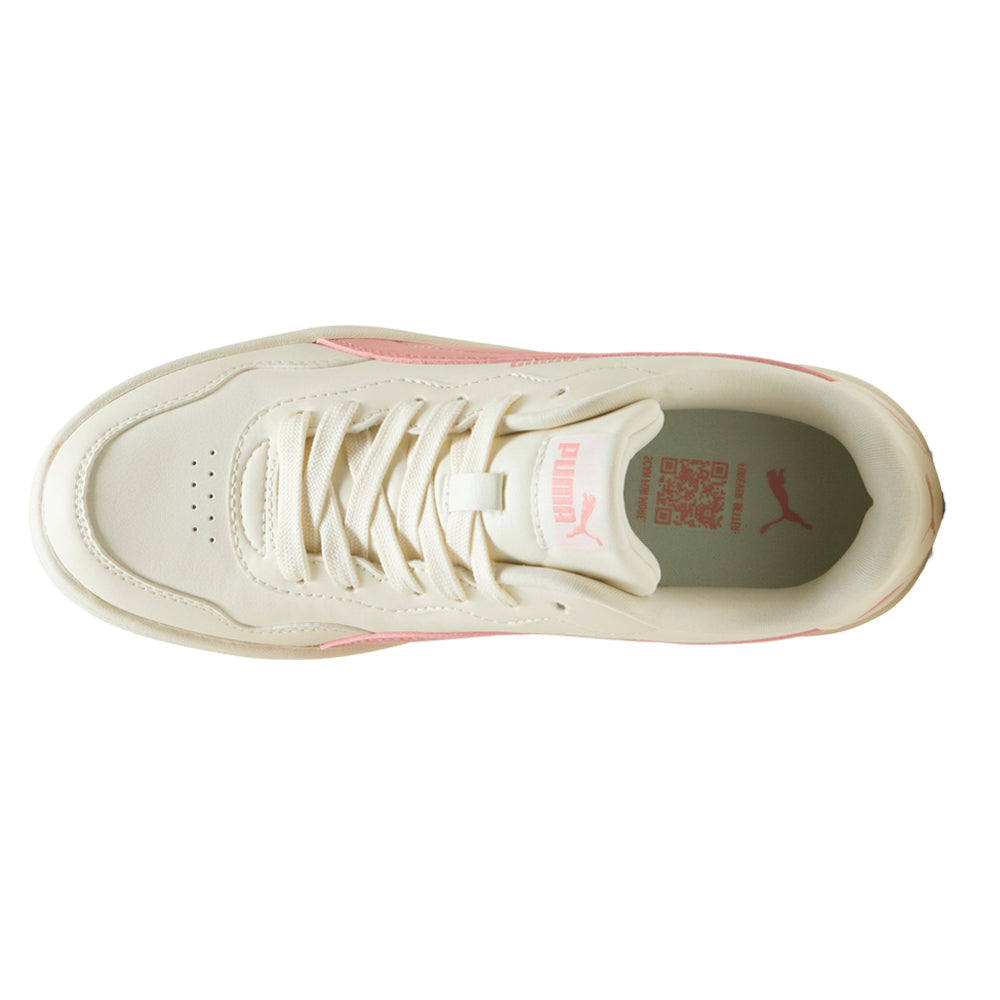 Court Lally Skye Lace Up Sneakers
