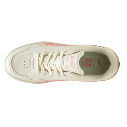 Court Lally Skye Lace Up Sneakers