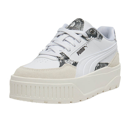 Karmen II Idol Snake Chic Platform Sneakers