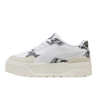 Karmen II Idol Snake Chic Platform Sneakers