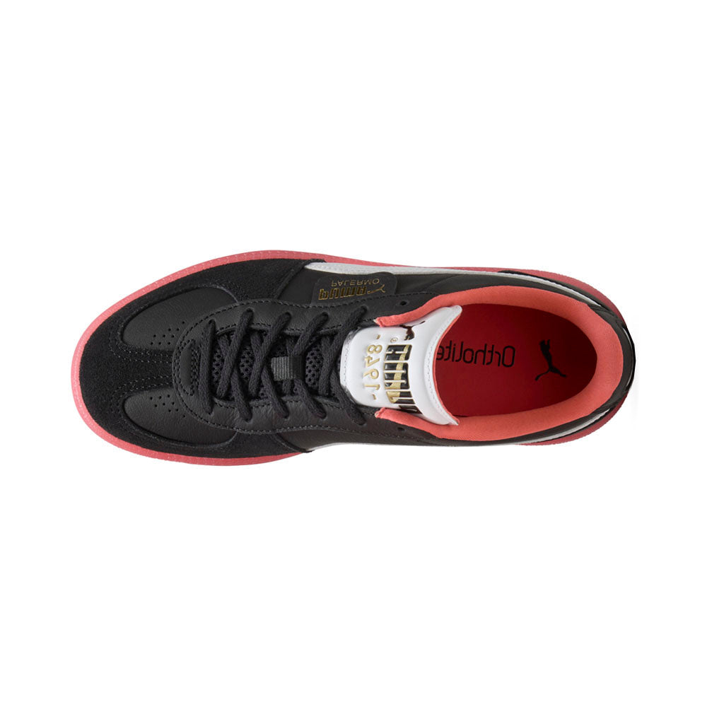 Palermo STRKR Lace Up Sneakers