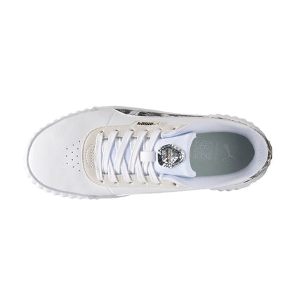 Carina 3.0 Snake Chic Sneakers