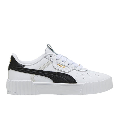 Carina 3.0 Luxe Lace Up Sneakers