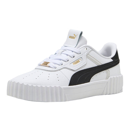 Carina 3.0 Luxe Lace Up Sneakers