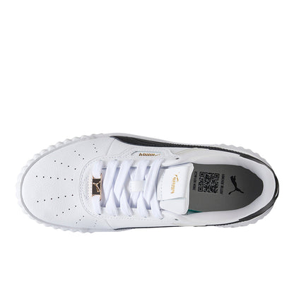 Carina 3.0 Luxe Lace Up Sneakers