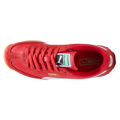 Easy Rider Vintage Lace Up Sneakers
