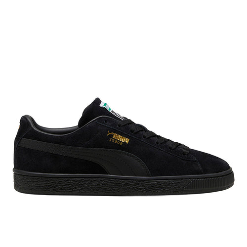 Suede Classic Lace Up Sneakers
