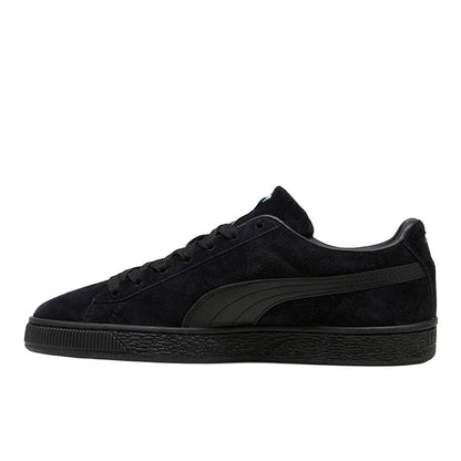 Suede Classic Lace Up Sneakers