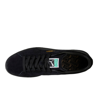 Suede Classic Lace Up Sneakers