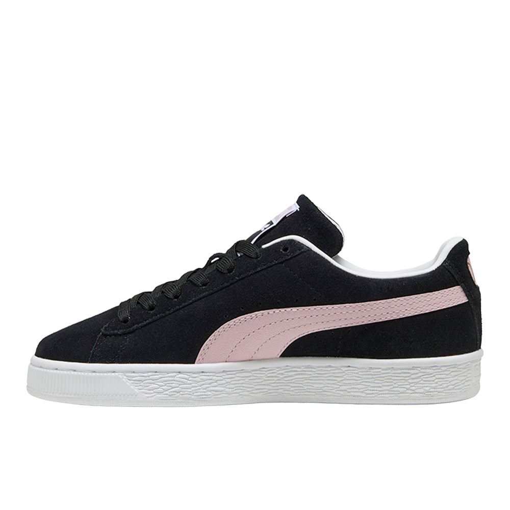 Suede Classic Lace Up Sneakers