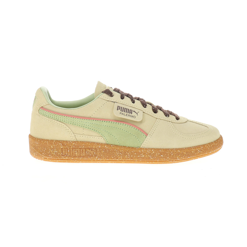 Palermo Cannoli Lace Up Sneakers
