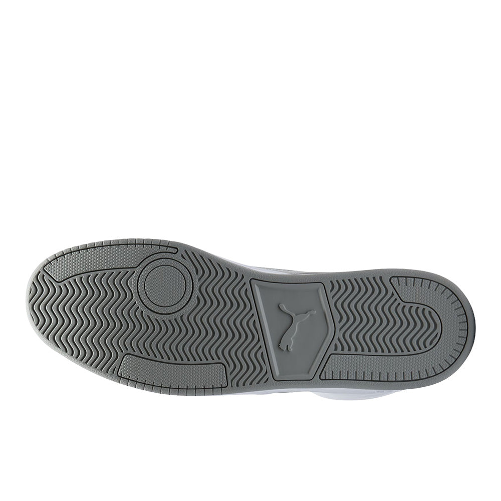 Dribble Mid Lace Up Sneakers