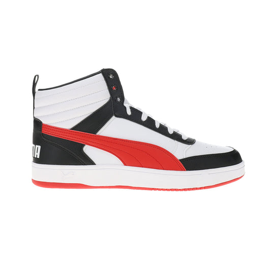 Dribble Mid Lace Up Sneakers