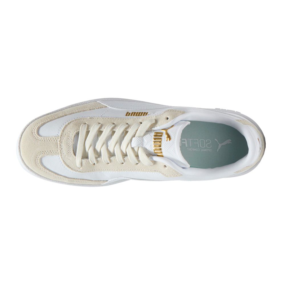 Club II Era Woven Lace Up Sneakers