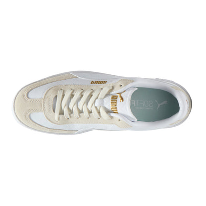 Club II Era Woven Lace Up Sneakers