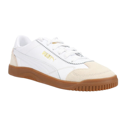 Club 5V5 Lux Lace Up Sneakers