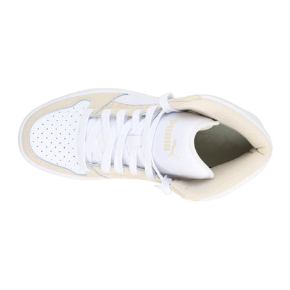 Rebound Layup Houndstooth High Top Sneakers