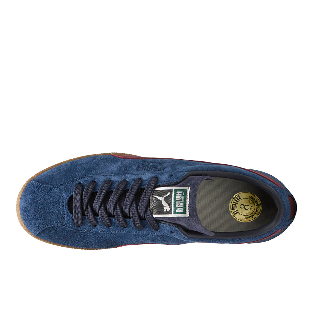 Brasil Lace Up Sneakers