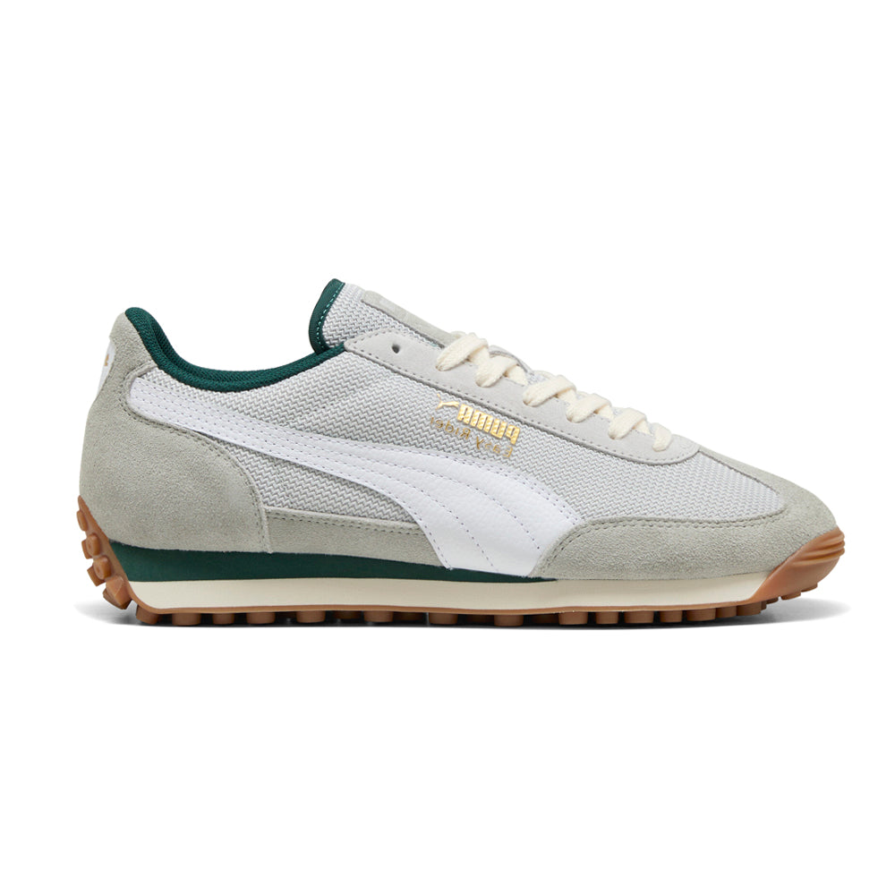 Easy Rider Elevated Lace Up Sneakers