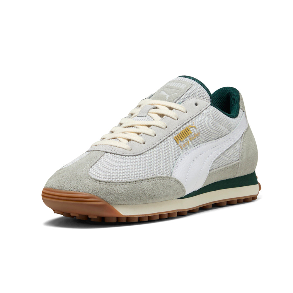 Easy Rider Elevated Lace Up Sneakers